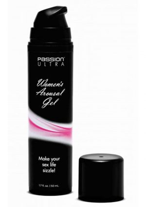 Passion Arousal Gel With l-arginine For Women 1.7 ounce Bottle