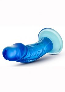 B Yours Sweet N Small Dildo 4in - Blue