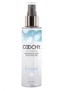 Coochy Oh So Tempting Fragrance Mist Be Original 4 Ounce Spray