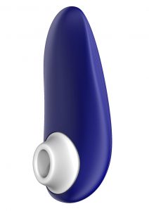 Womanizer Starlet 2 Clitoral Stimulator Rechargeable Waterproof Silicone Blue