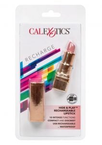 Hide and Play Reacharge Lipstick Pink