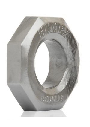 Humpx Cockring Silicone Steel