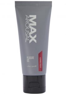 Max Arousal Pleasure Gel Extra Strength 1.2 Oz