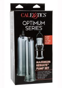 Optimum Series Maximum Pump Set
