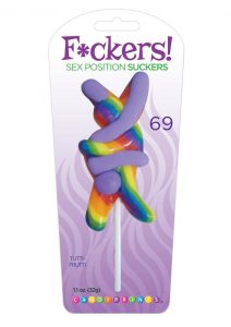 Candy Prints F*ckers 69 Sex Postion Sucker