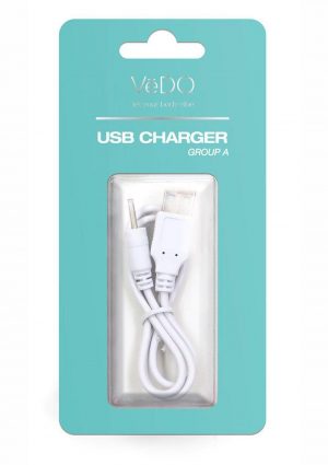 VeDO USB Charger Group A