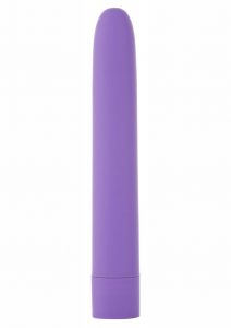 Simple andamp; True Eezy Pleezy Silicone Bullet Vibrator - Purple