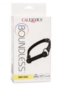 Boundless Bar Gag - Black