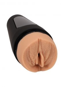 Main Squeeze Bridgette B Ultraskyn Masturbator - Pussy - Vanilla