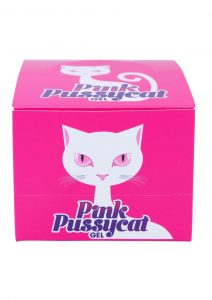 Pink Pussycat Gel 12 Each Per Display