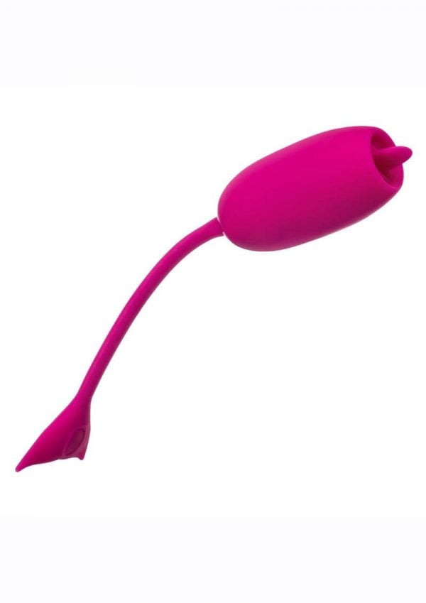 Rechargeable Silicone Kegel Teaser - Pink