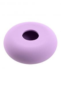 OVE Dildo andamp; Harness Silicone Cushion - Pink