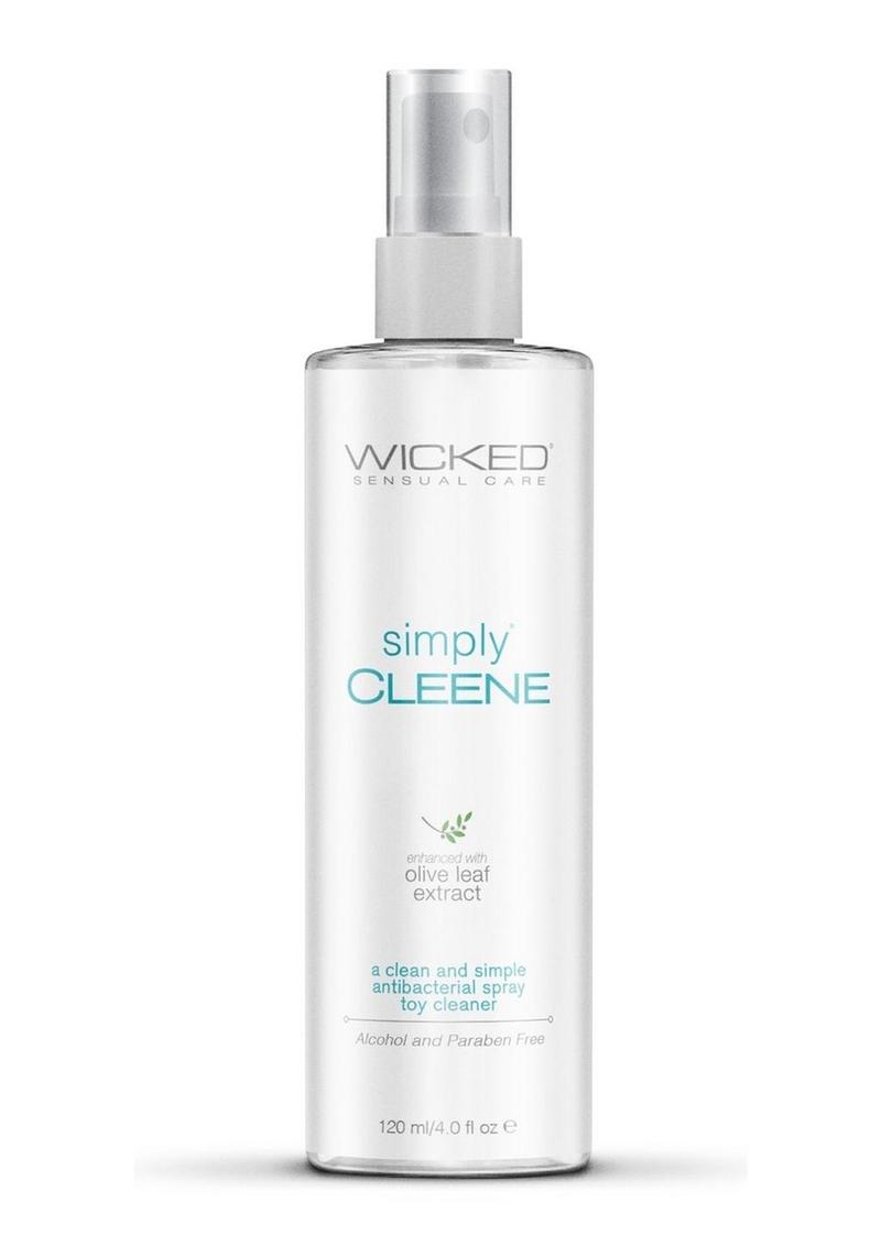 Wicked Simply Cleene Toy Cleaner Spray