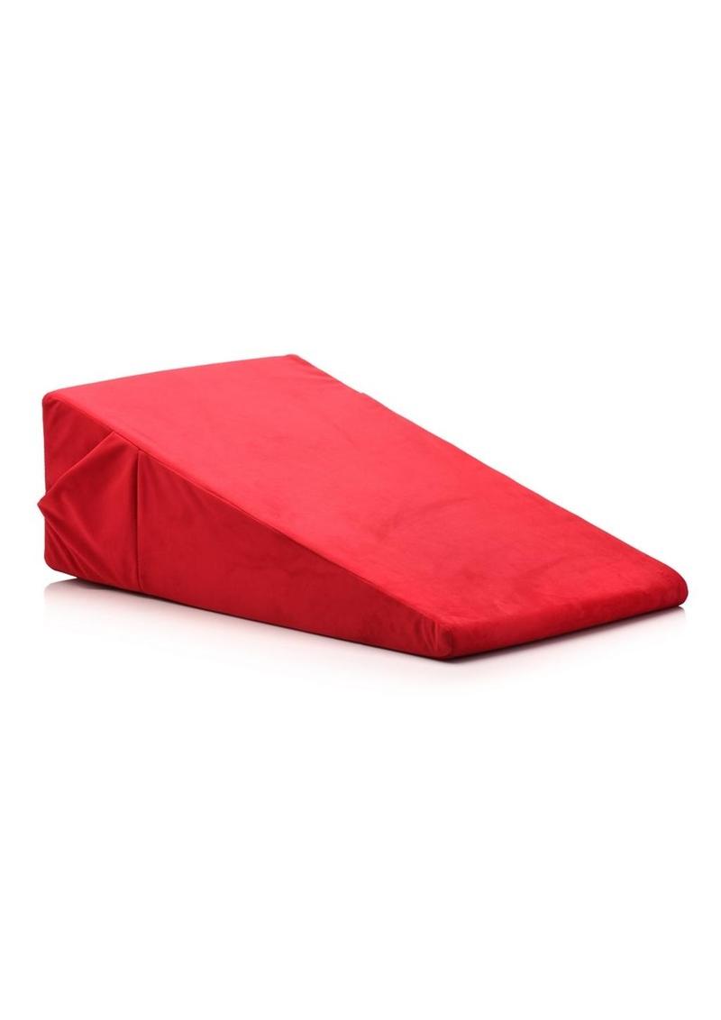 Bedroom Bliss Love Cushion - XLarge - Red