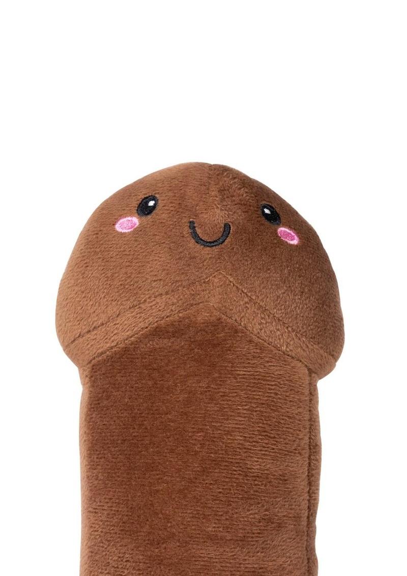 Shots Penis Stuffy 12in - Brown