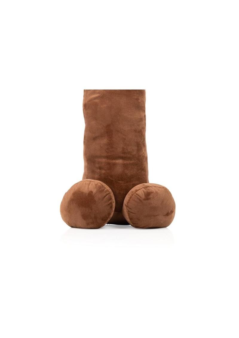 Shots Penis Stuffy 24in - Brown