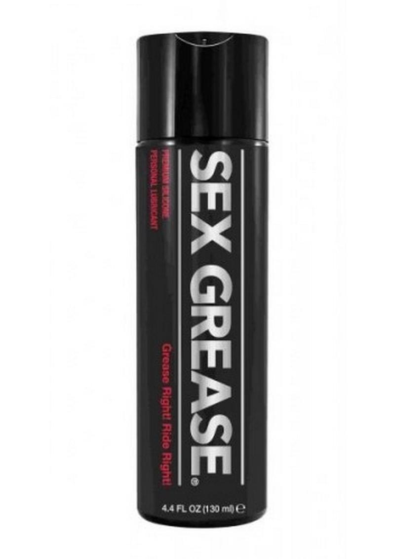 ID Sex Grease Silicone Lubricant 4.4oz