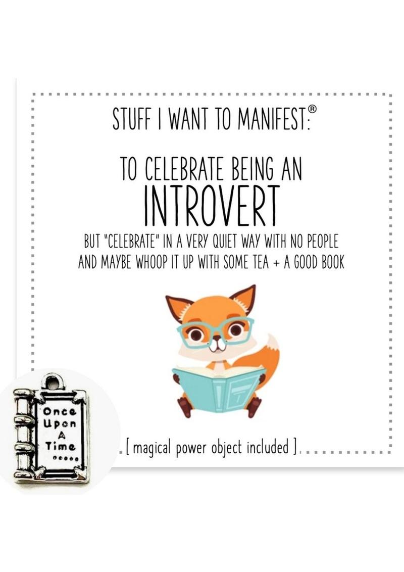 Warm Human To Be Less Introverted