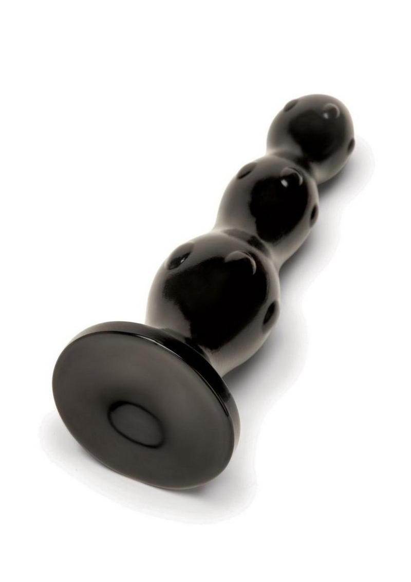 Prowler RED Anal Triple Plug - Black