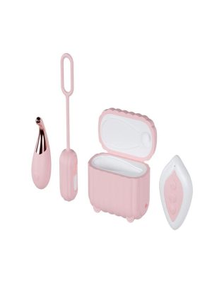 Play With Me Wanderlust Mini Vibes Kit - Pink