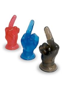 Fu Finger Flickers (24 per Bowl)